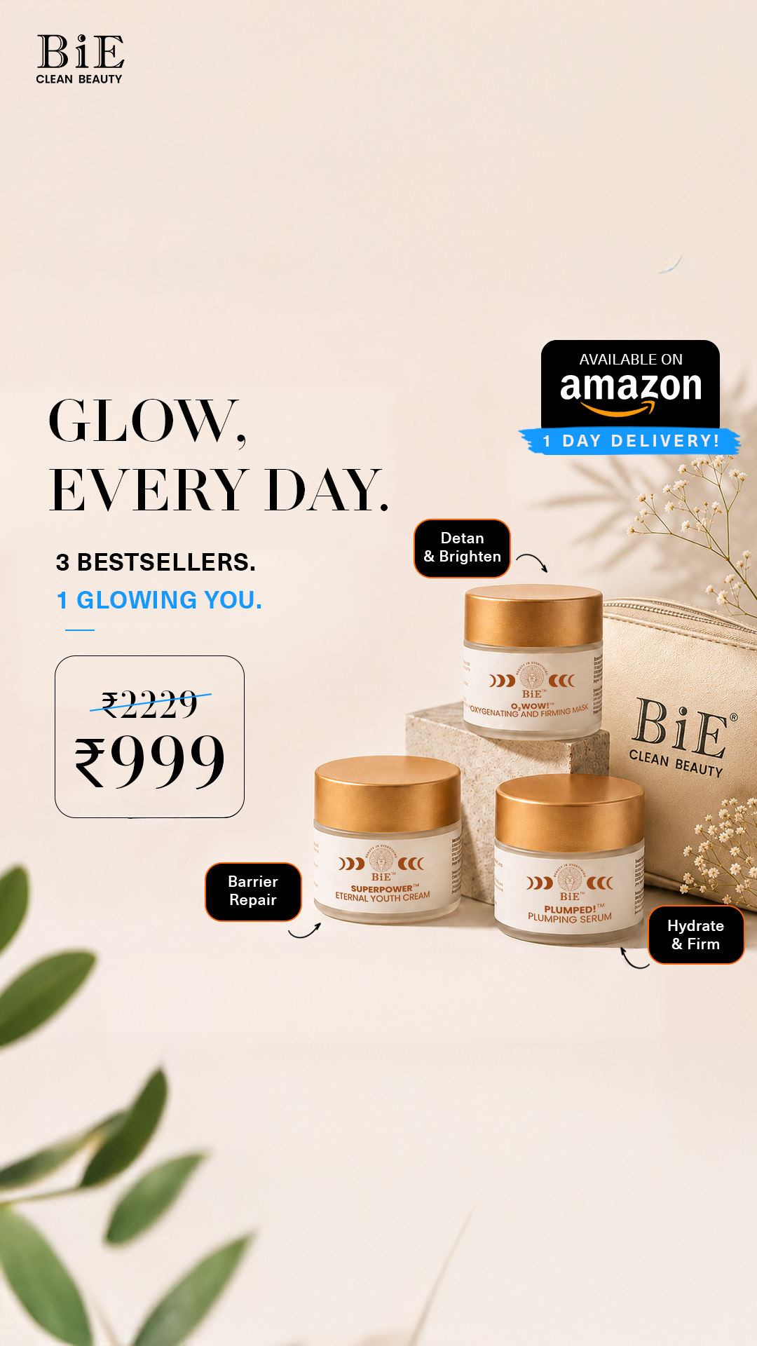 Beautybybie Facebook ad