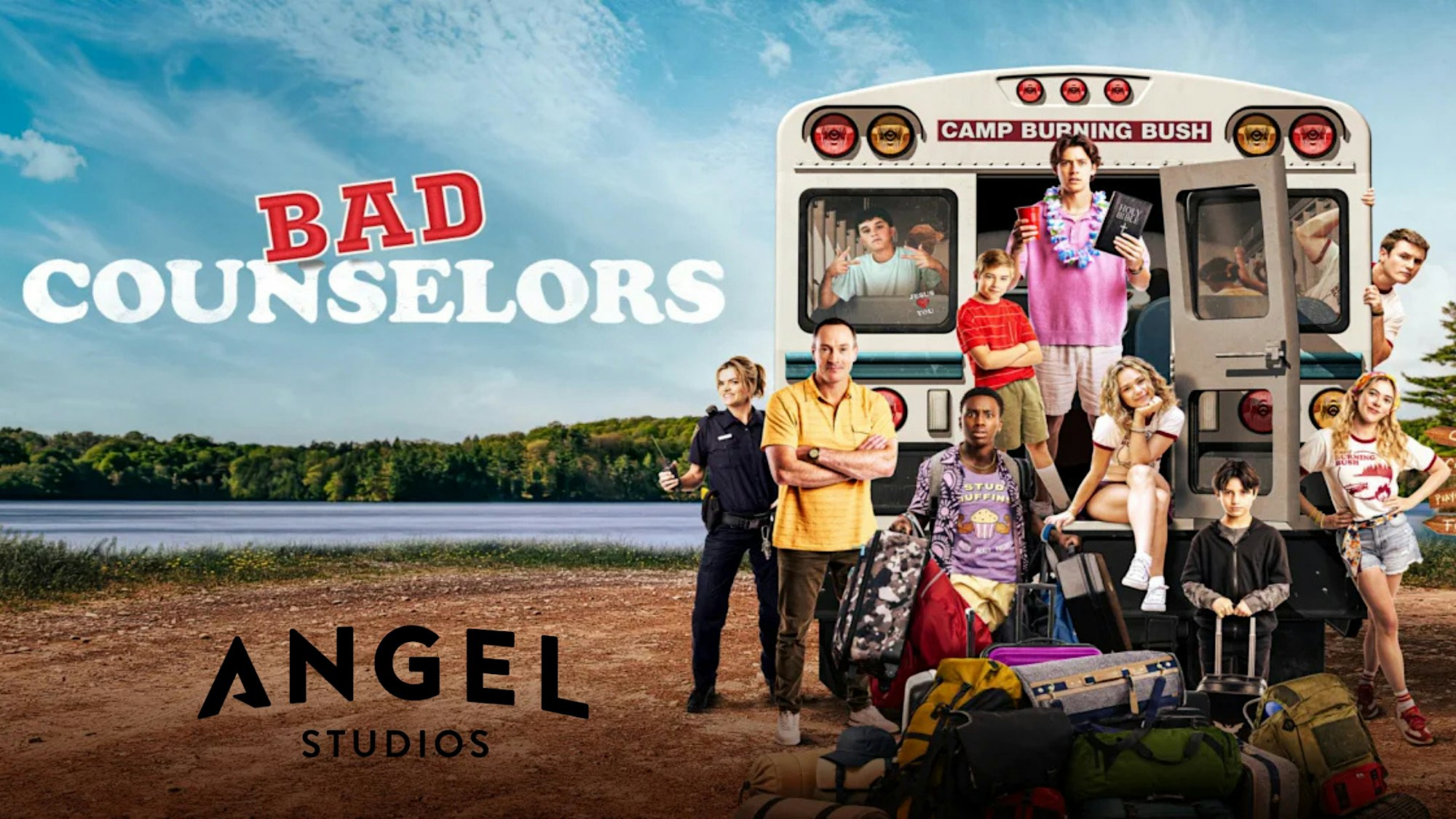 Charter Research Facebook ad: Free Movie for Seniors: Bad Counselors