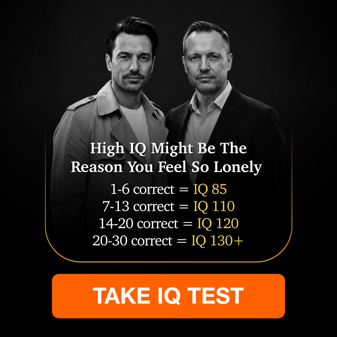 My IQ Facebook ad