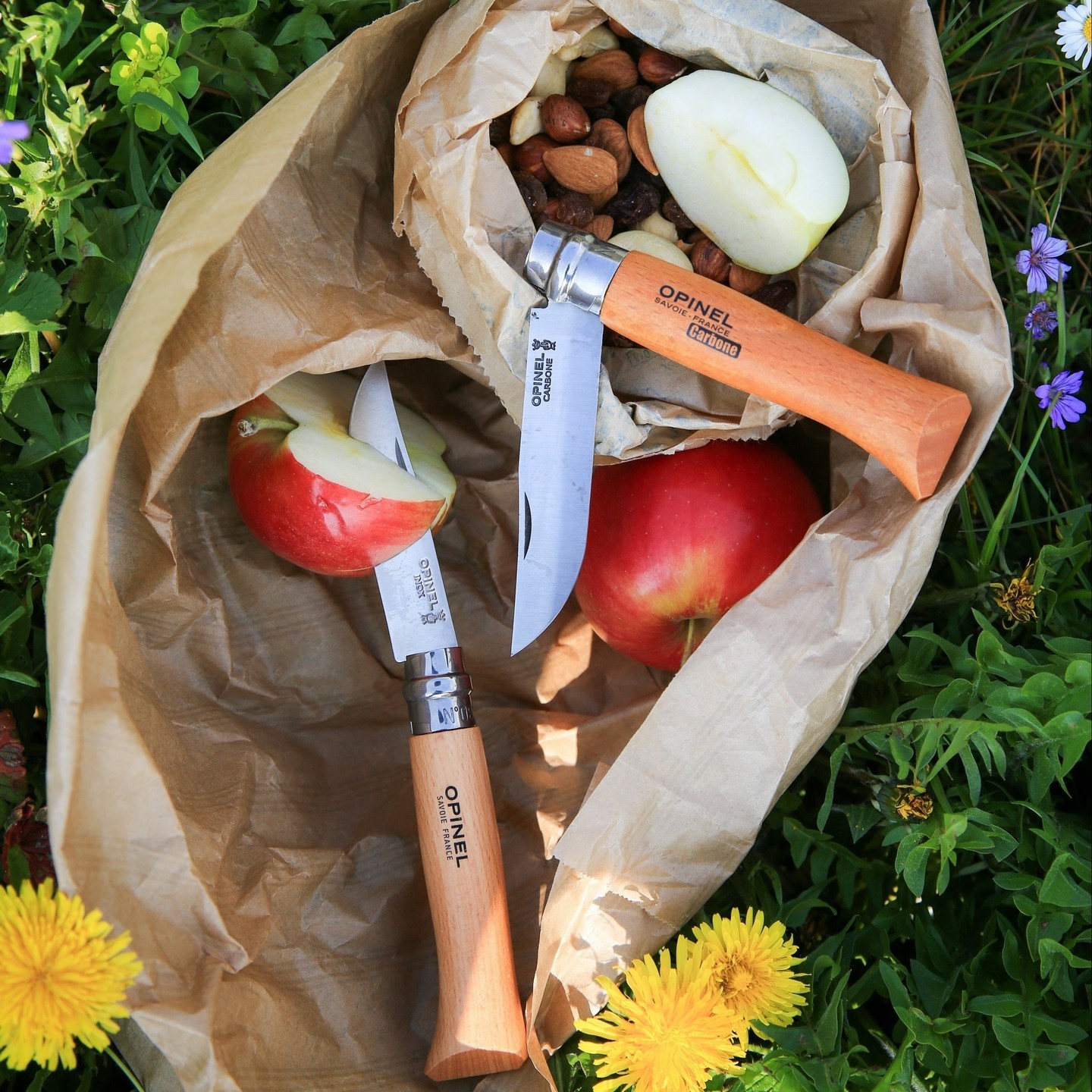 Opinel USA Facebook ad: No.08 Folding Knife