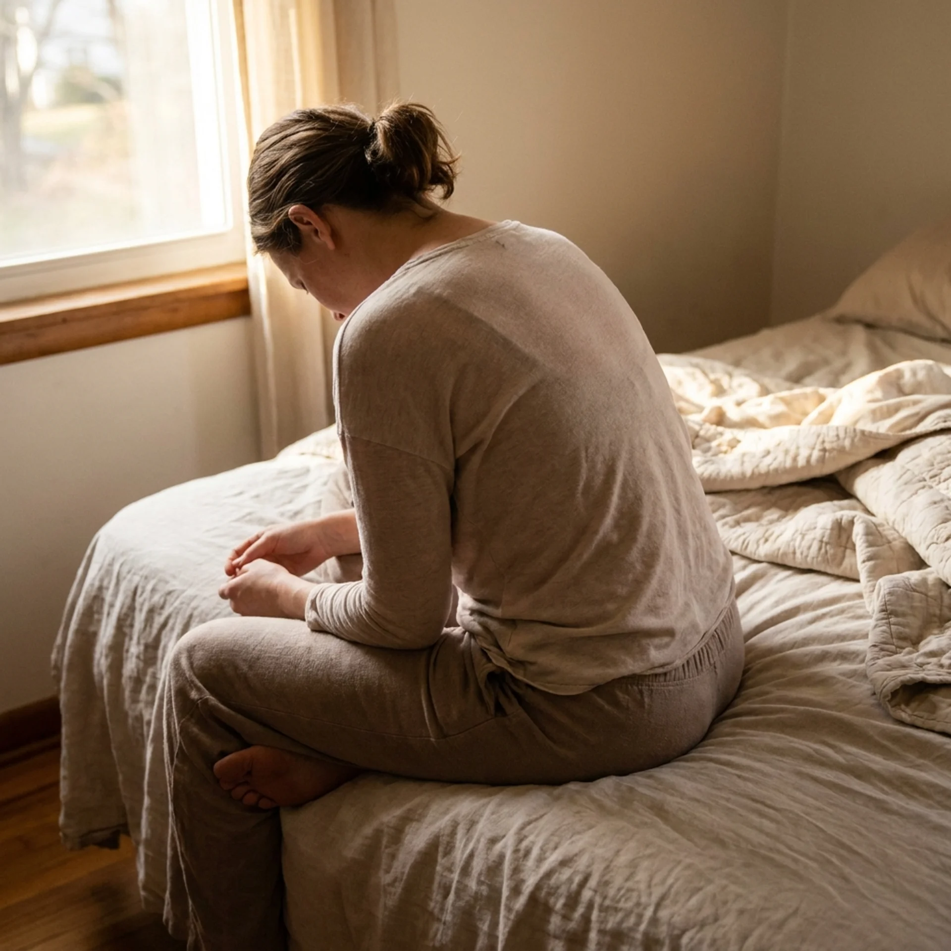 Nancy Miller Facebook ad: Why I Woke Up Stiff Every Morning for 6 Years