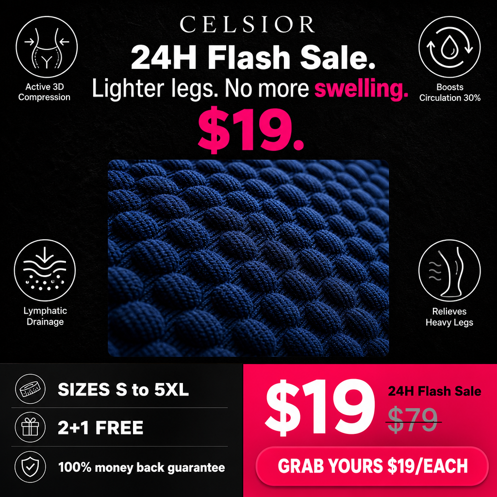Celsior Facebook ad