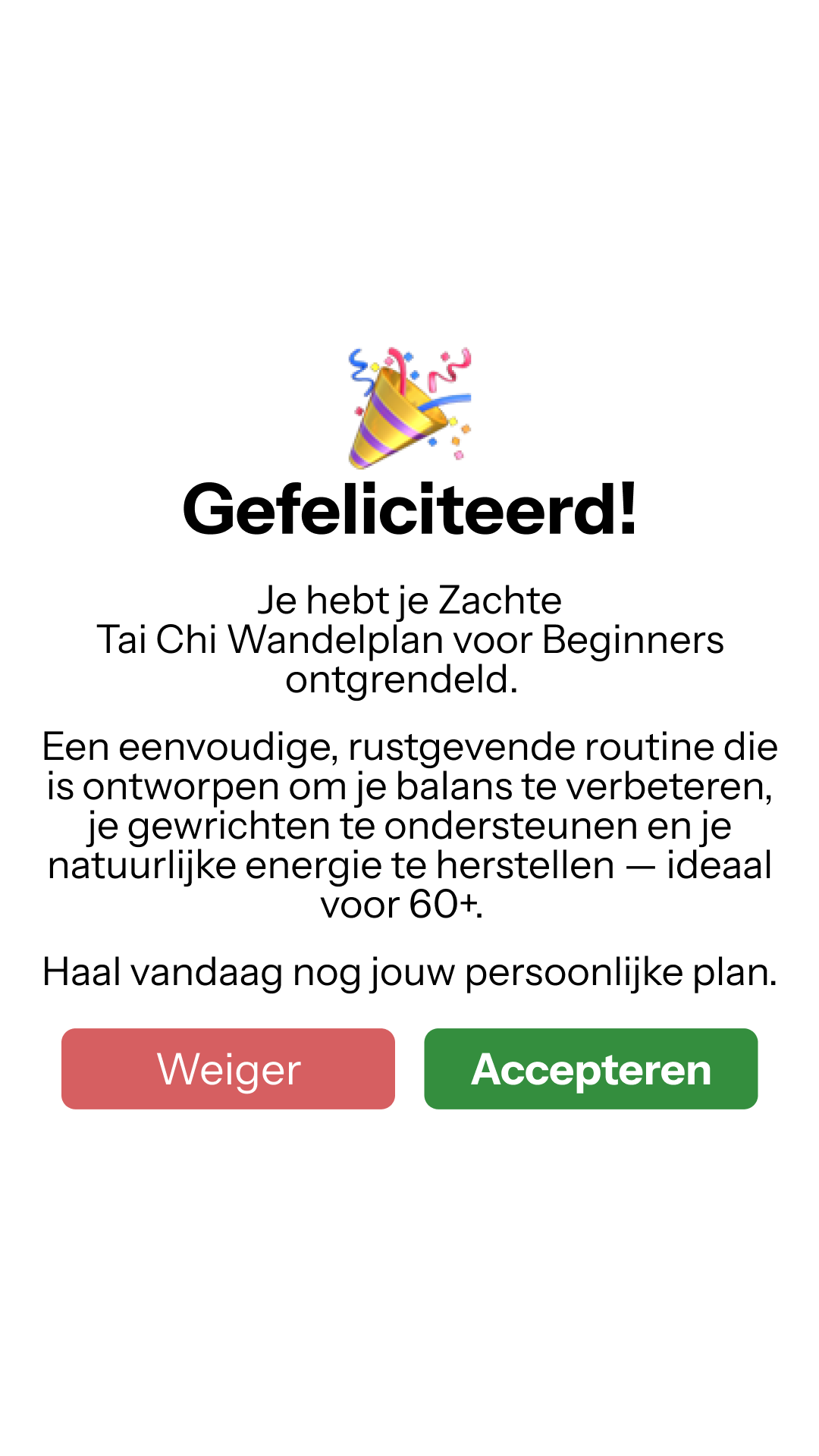 Мy 28 Day Challenge Facebook ad