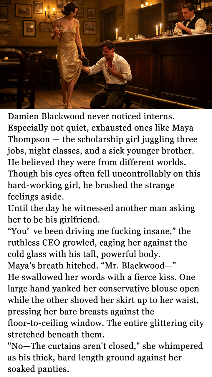 Sweet Secrets 06 Facebook ad: Click to read more!