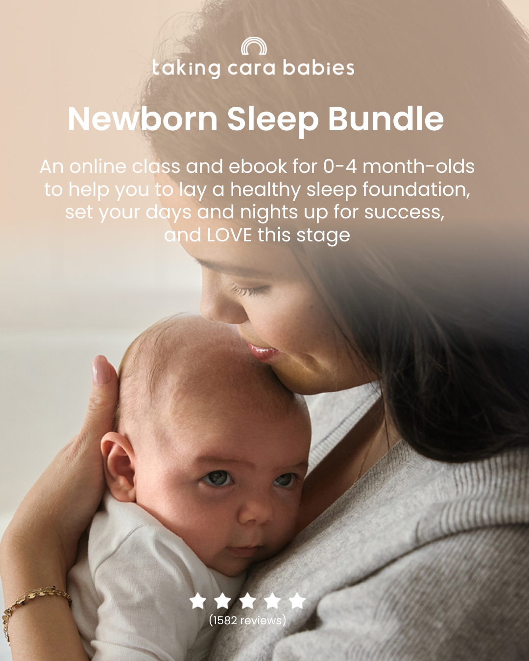 Taking Cara Babies Facebook ad
