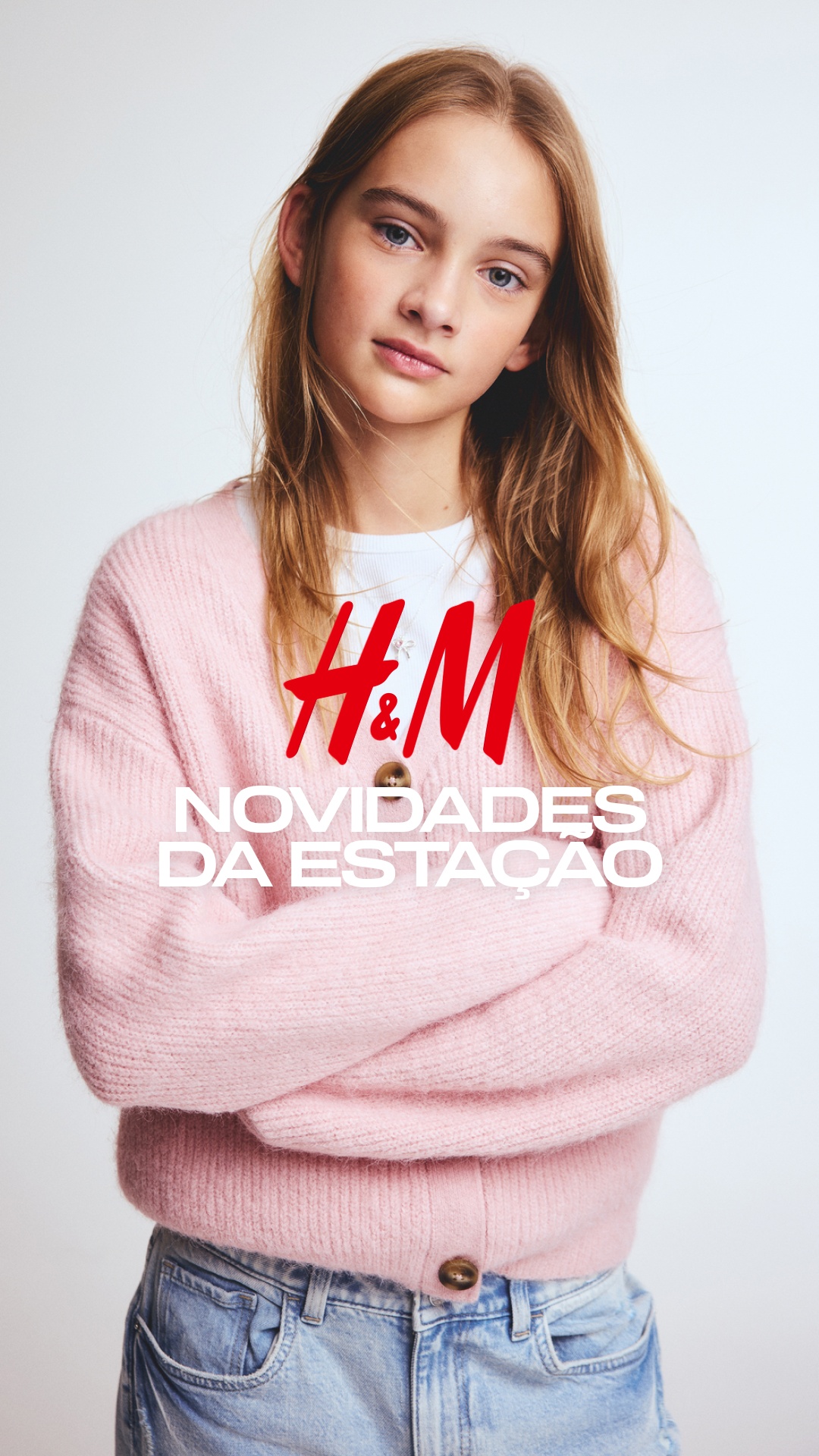 H&M Facebook ad