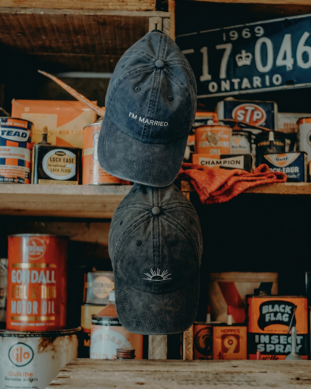 CAPS Apparel Facebook ad
