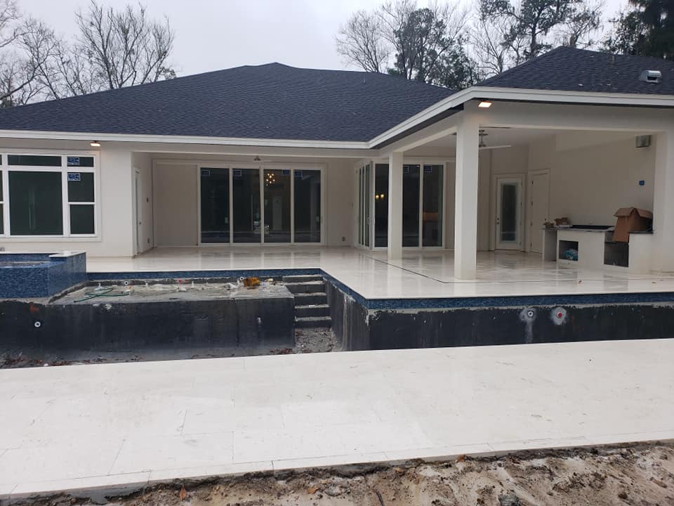 RG Groundworks, LLC Facebook ad