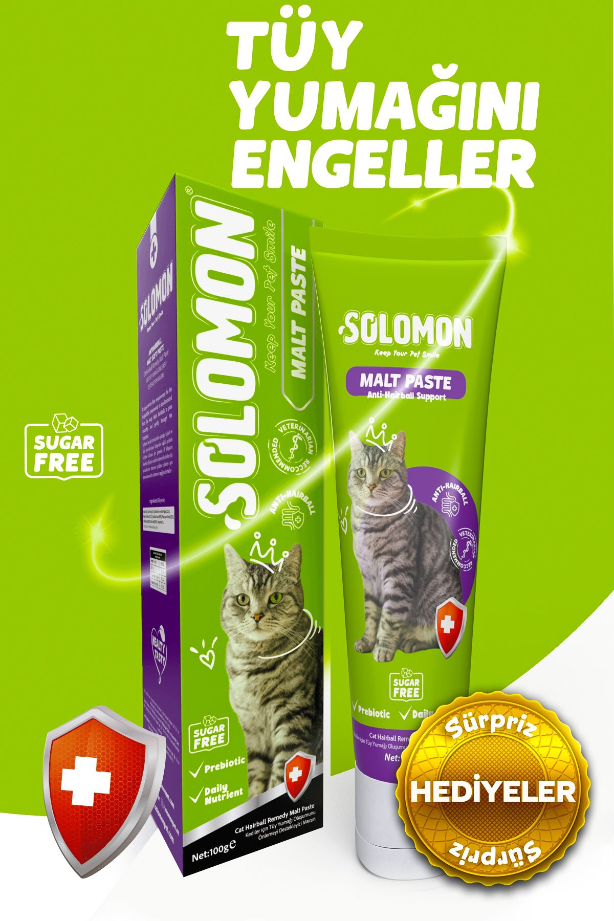 Solomon Pet Trendyol Facebook ad