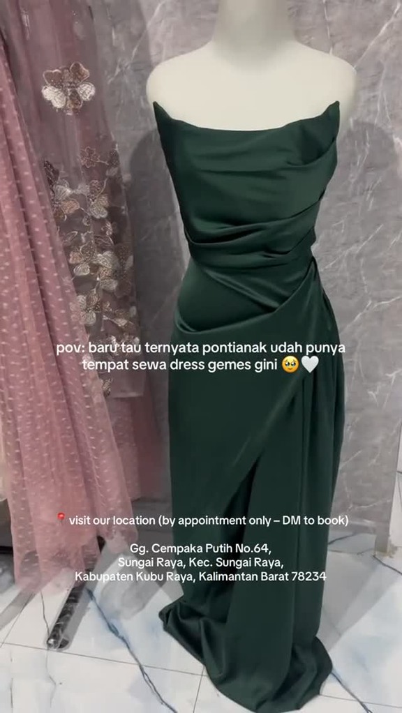 floradresshire Facebook ad: ponti girls, kalian udah tau belum?