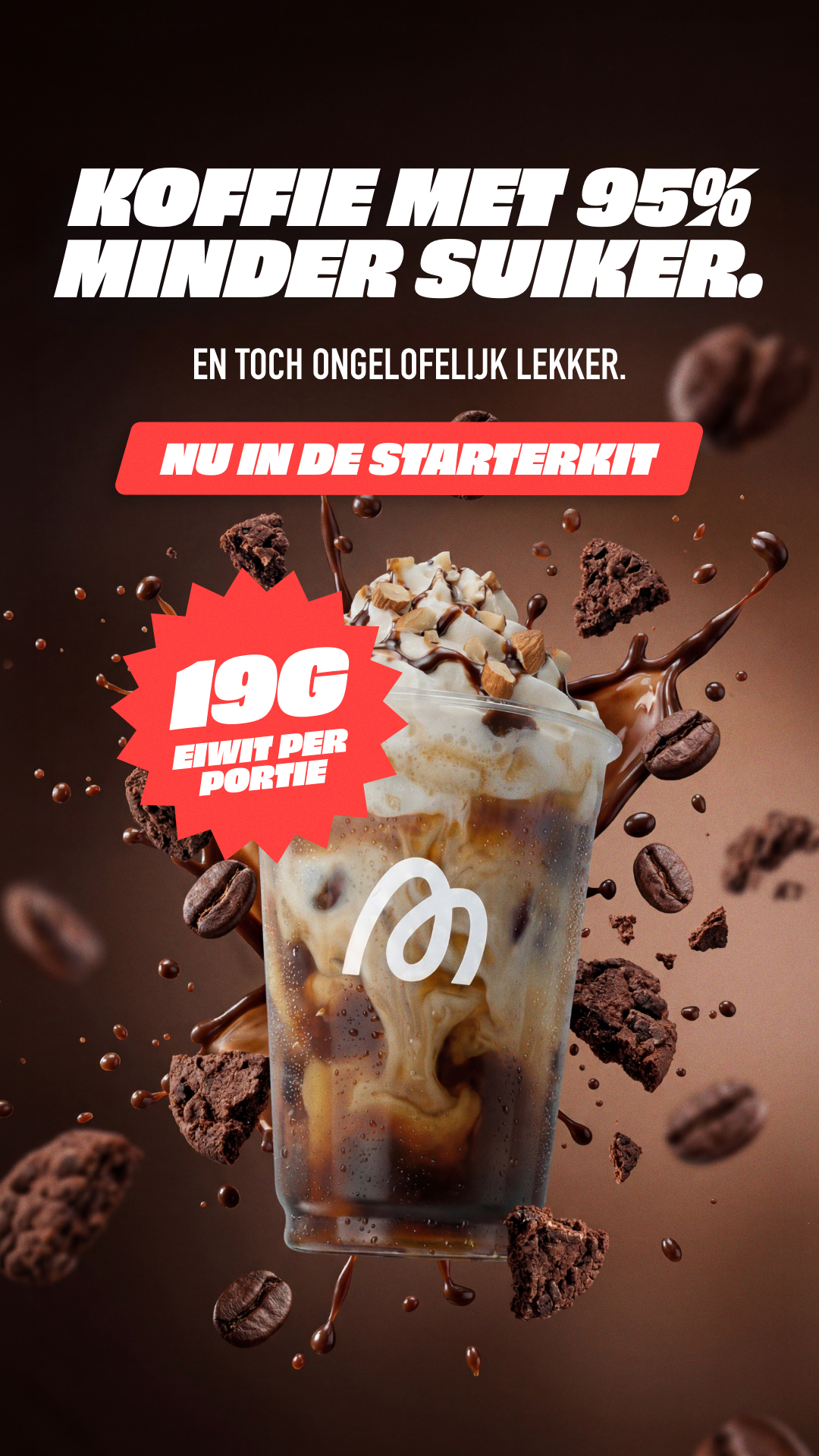 MORE Nutrition NL Facebook ad