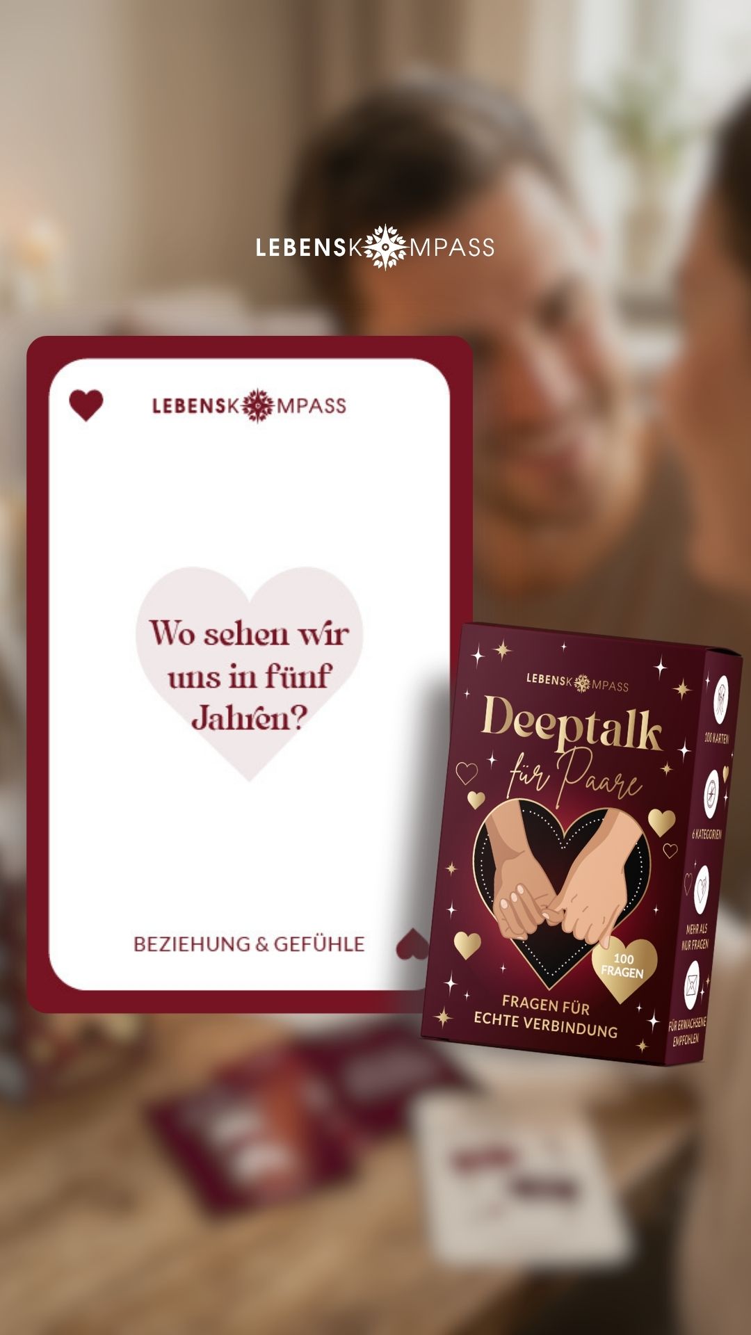 Lebenskompass Facebook ad