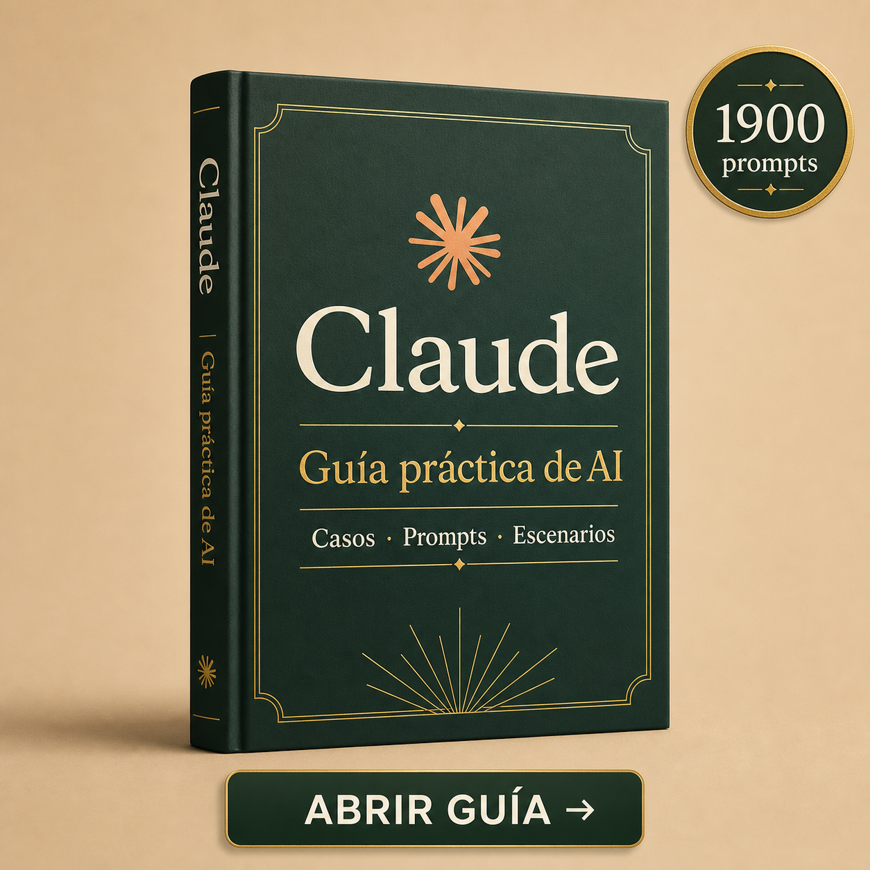 NeuroFlow Academy Facebook ad: Domina Claude y Multiplica tu Productividad