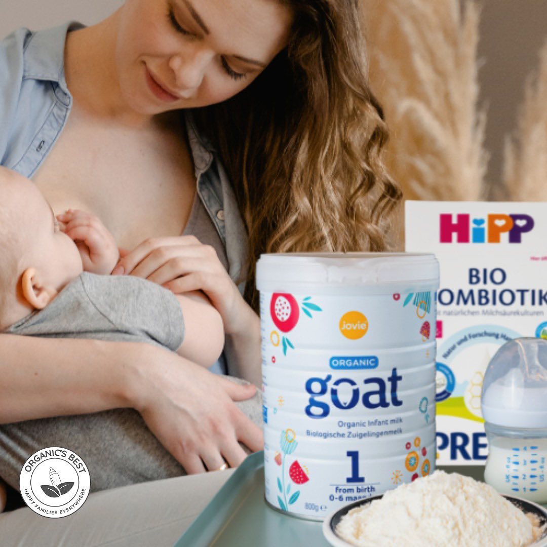 Organic's Best Facebook ad
