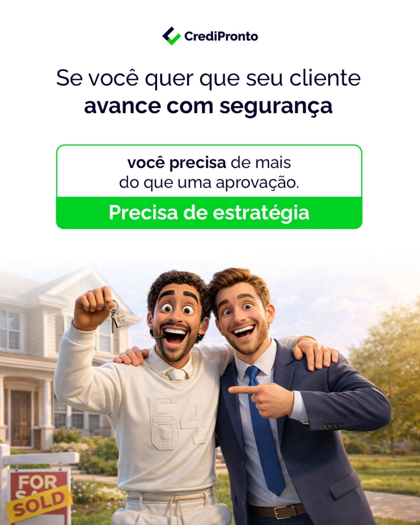 CrediPronto Facebook ad from Jun 5, 2026