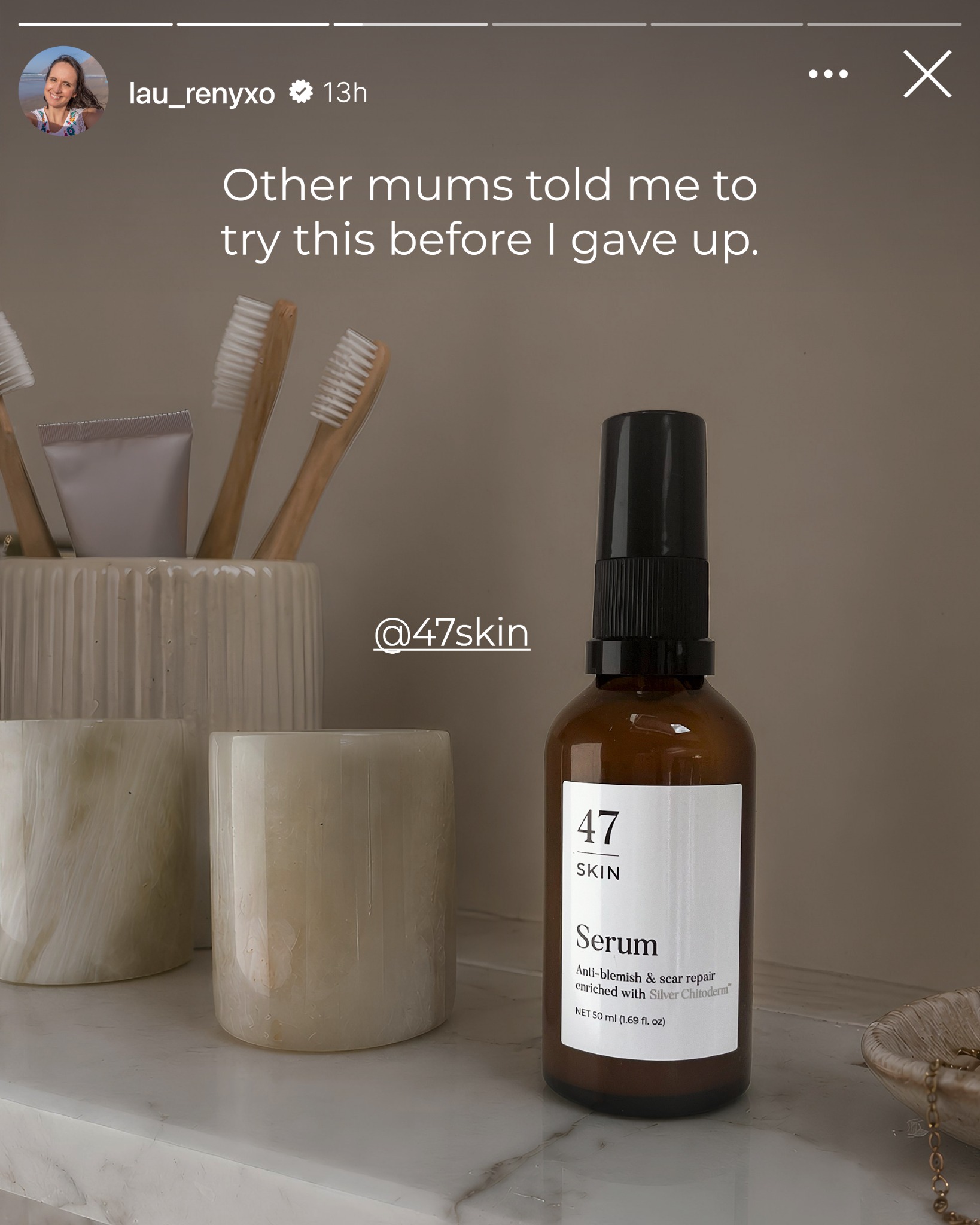 Honest Mum Reviews Facebook ad