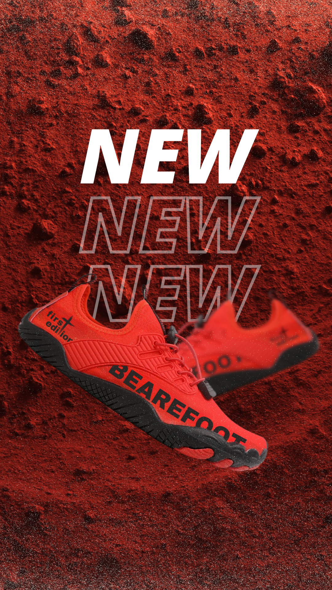 Bearefoot Facebook ad