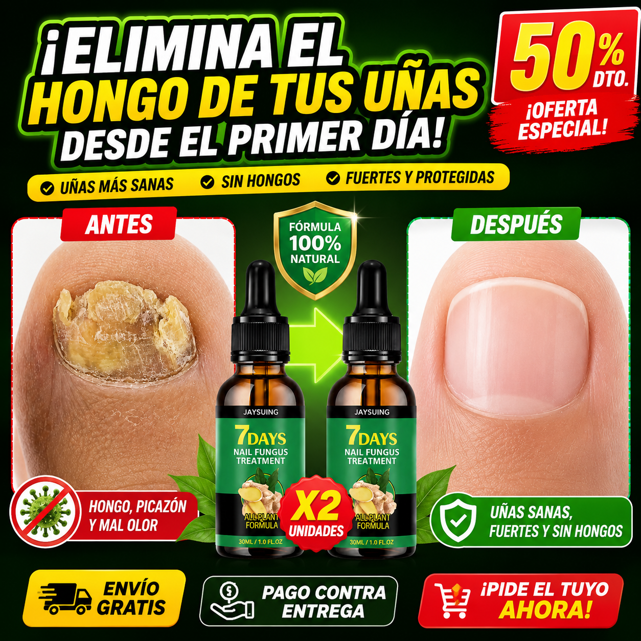 Lunatix  Facebook ad