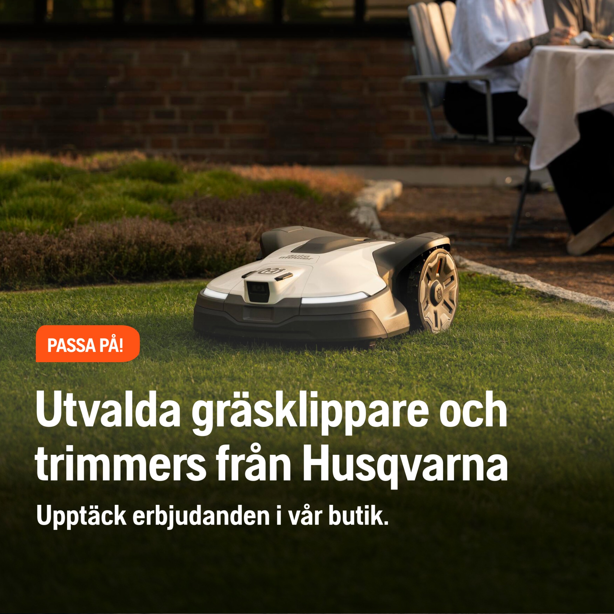 XYZ Maskin Söderhamn Facebook ad: Gör ett klipp!