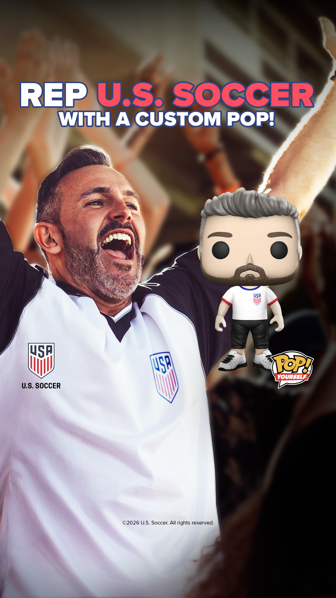 Funko Facebook ad