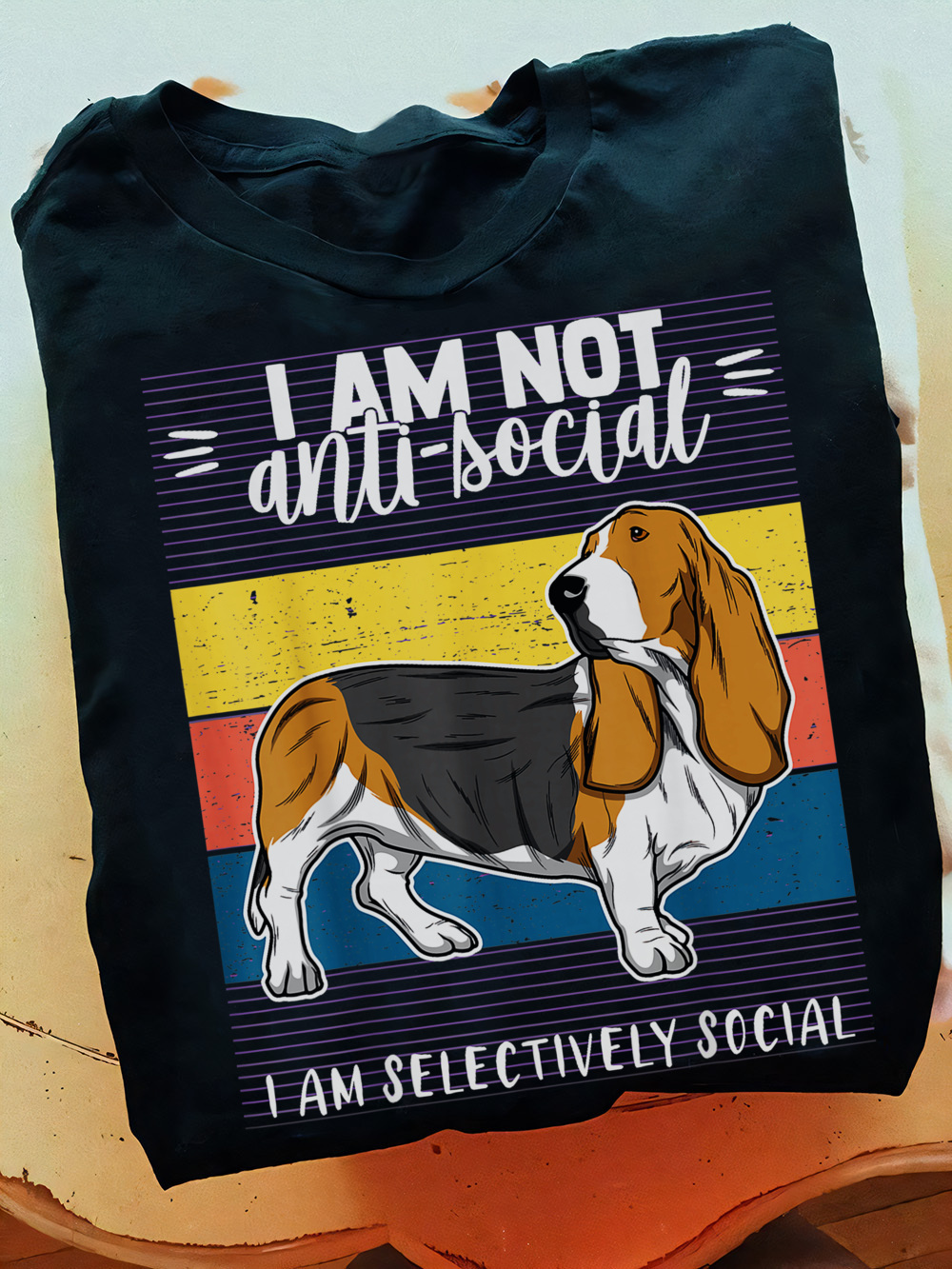 Basset Mood Club Facebook ad: Only available for a limited time!