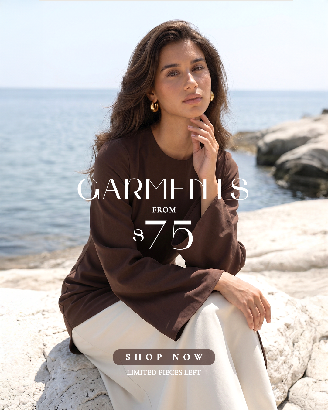 Modest Ones Facebook ad from Aug 4, 2026