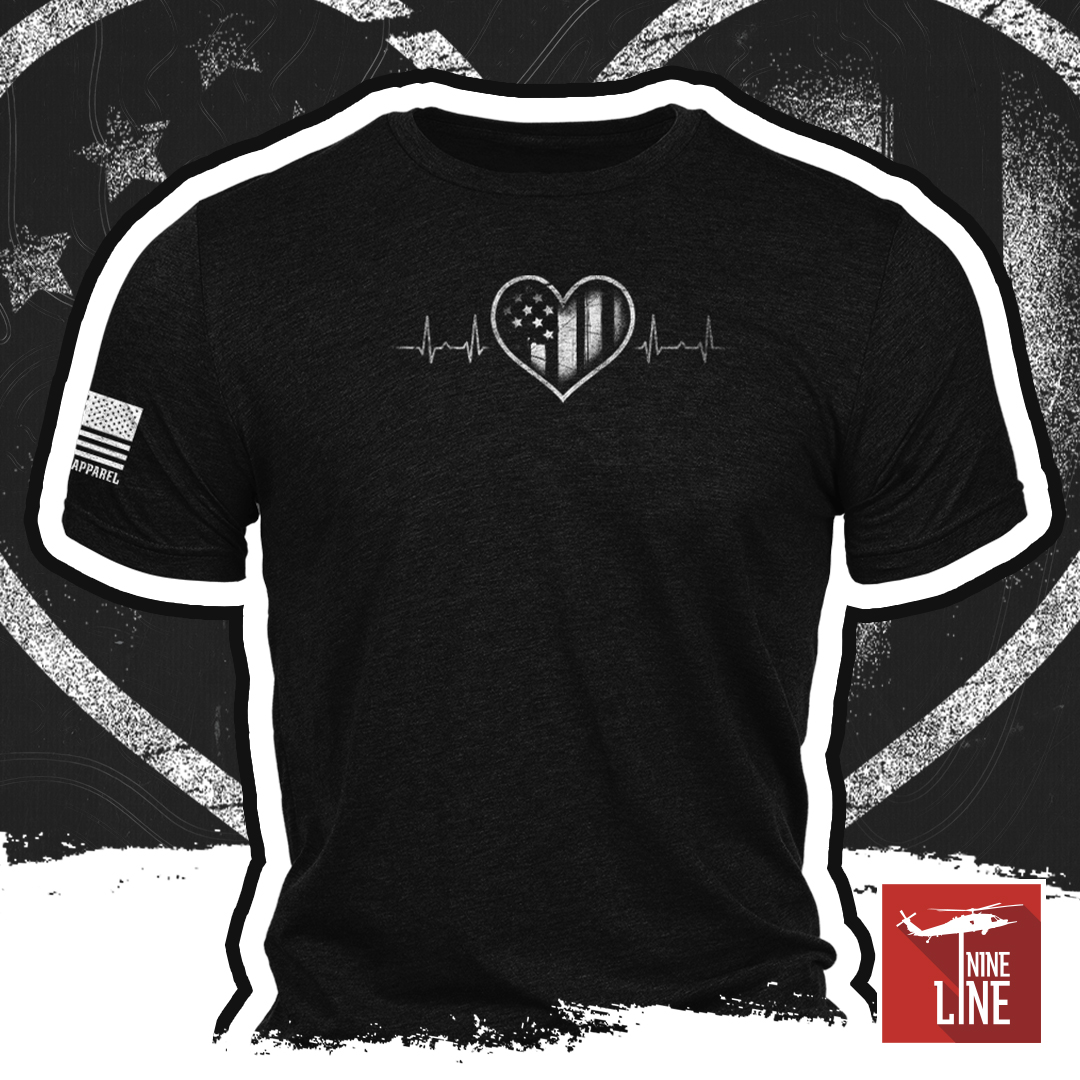 Nine Line Apparel Facebook ad