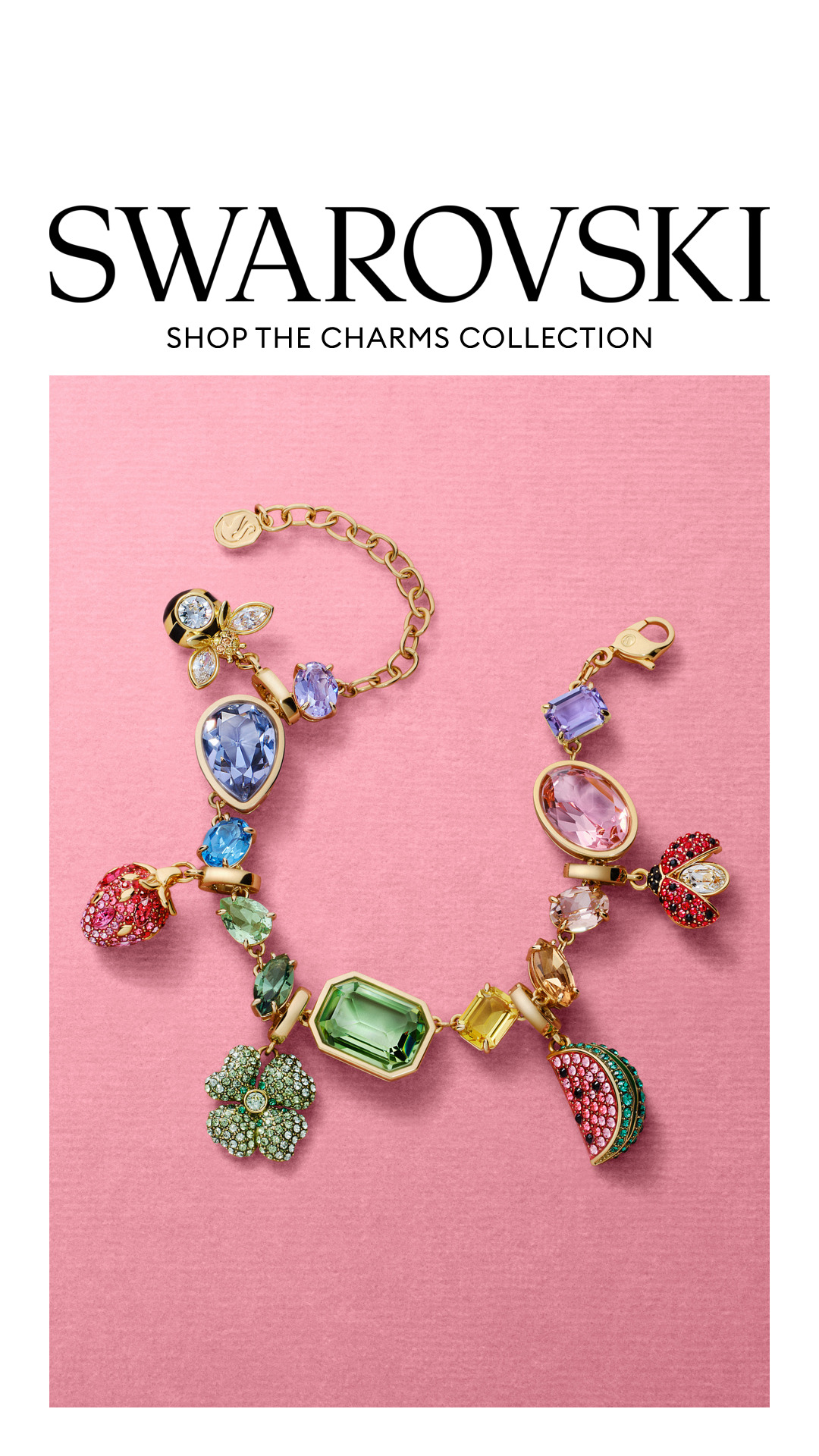SWAROVSKI Facebook ad