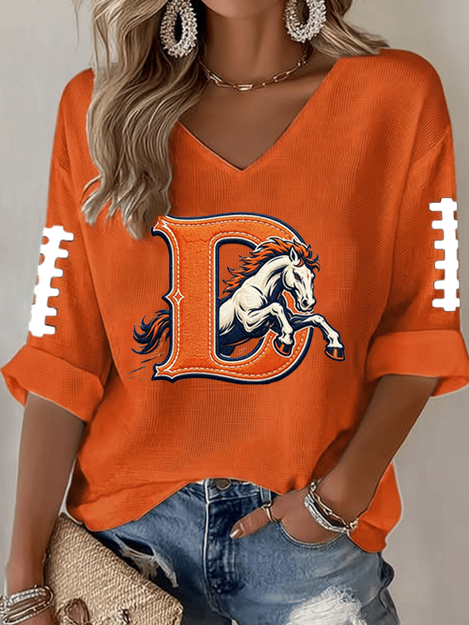 Gif To Fans Facebook ad: BRONCOS COUNTRY!