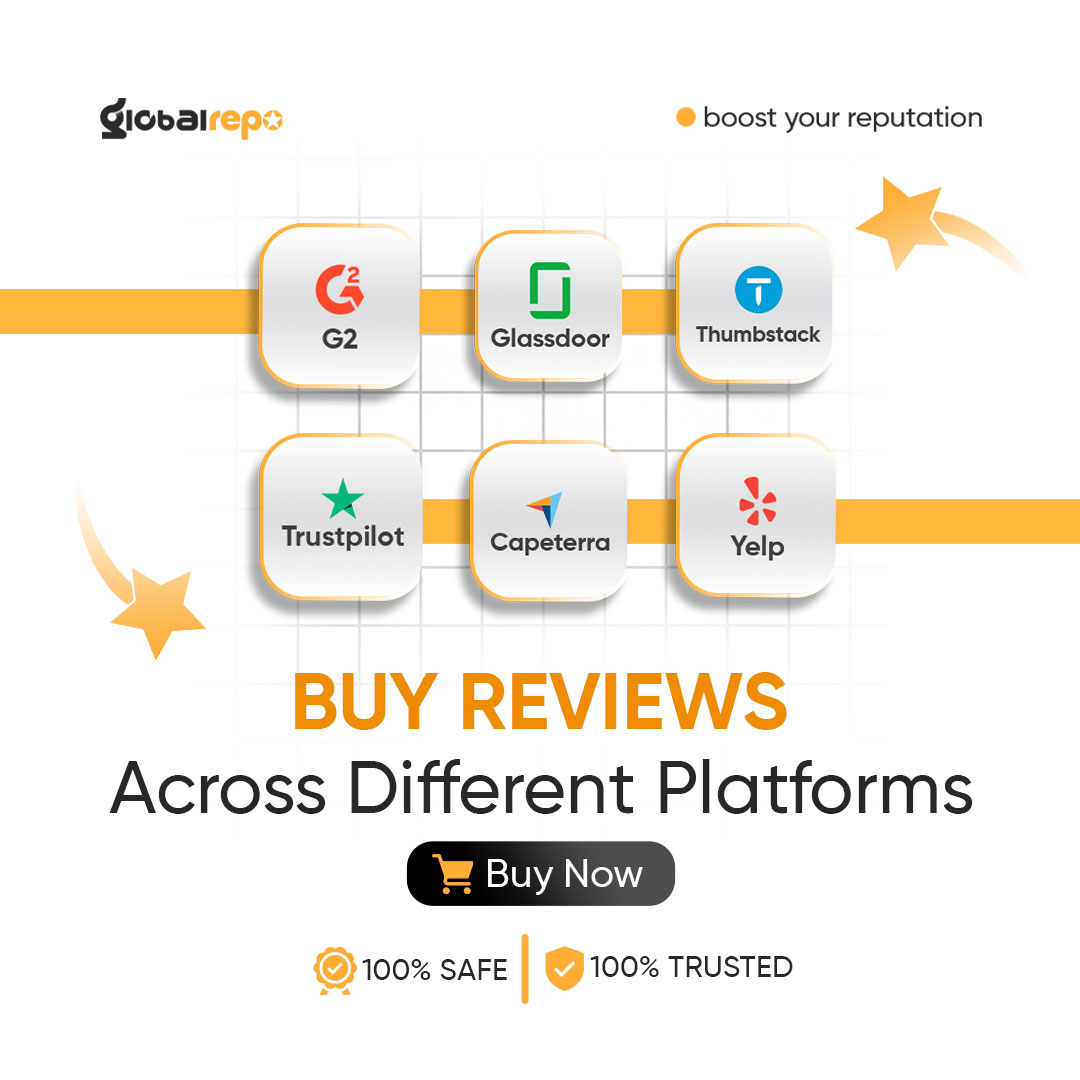 Global Reputation Facebook ad: Build Customer Trust