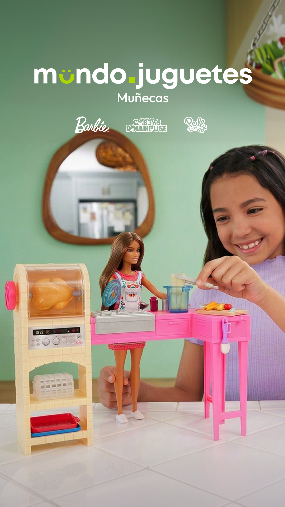 Falabella Facebook ad