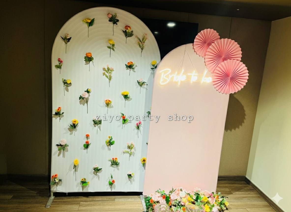 Ziyo Party Shop Facebook ad