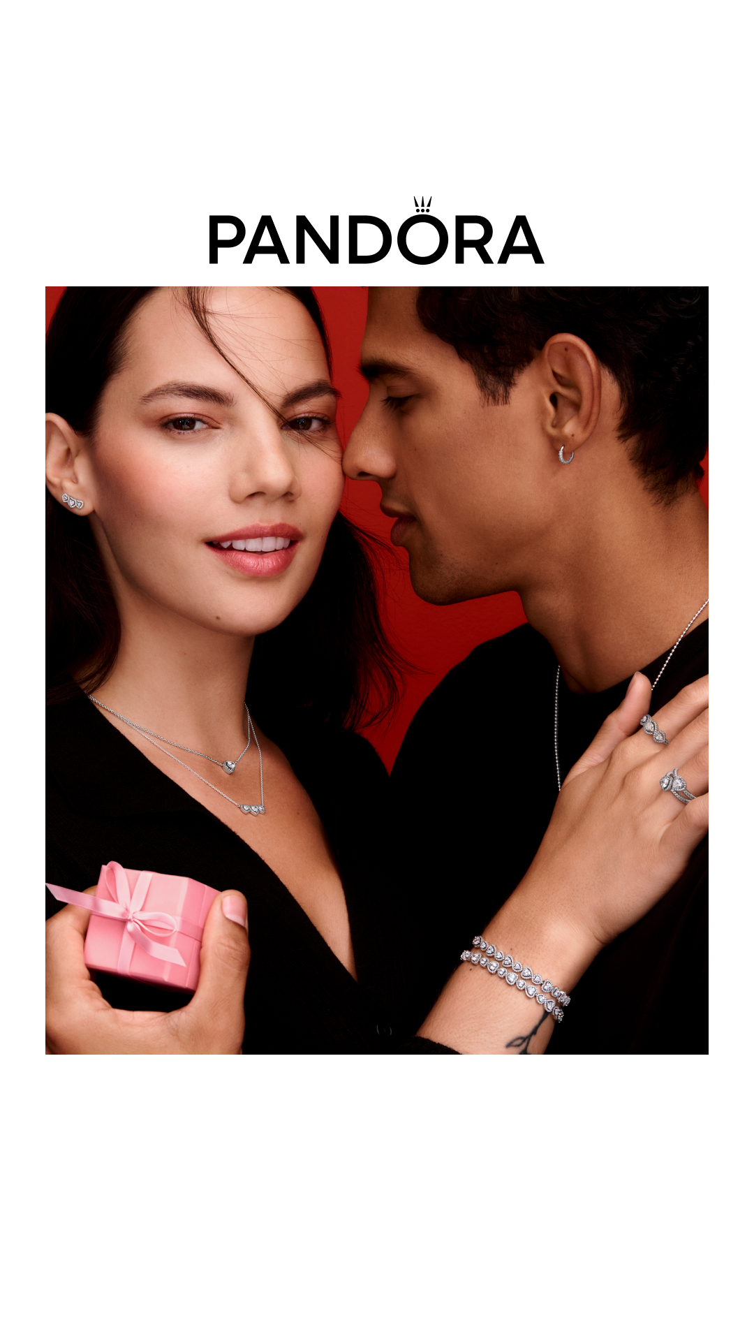 Pandora Facebook ad