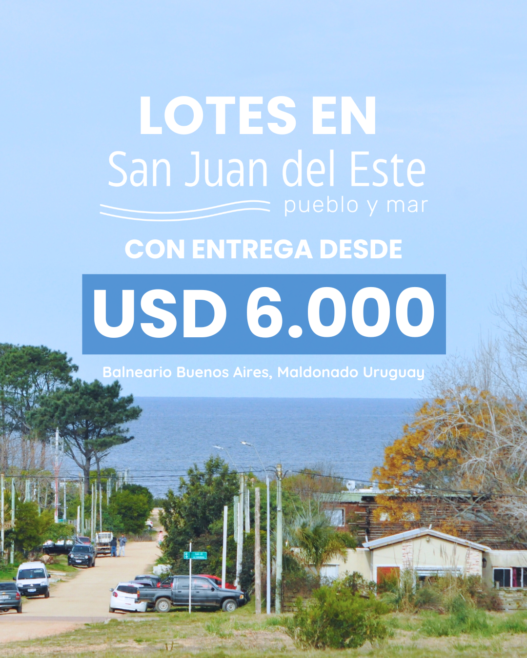 San Juan del Este Facebook ad from Oct 1, 2025