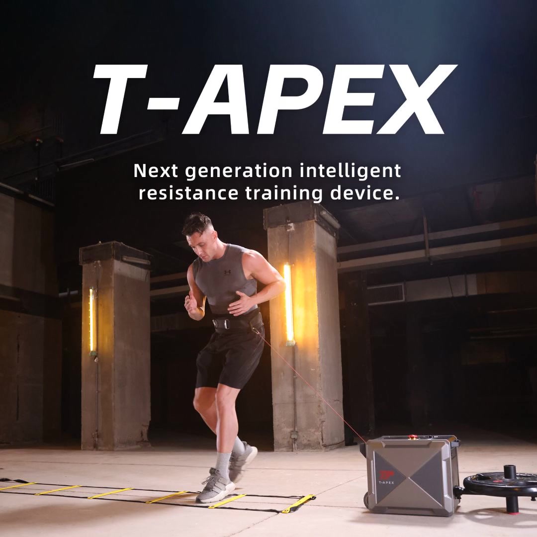 Smart Trainer T-Apex Facebook ad