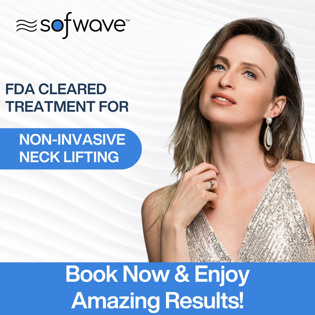 Sofwave Facebook ad