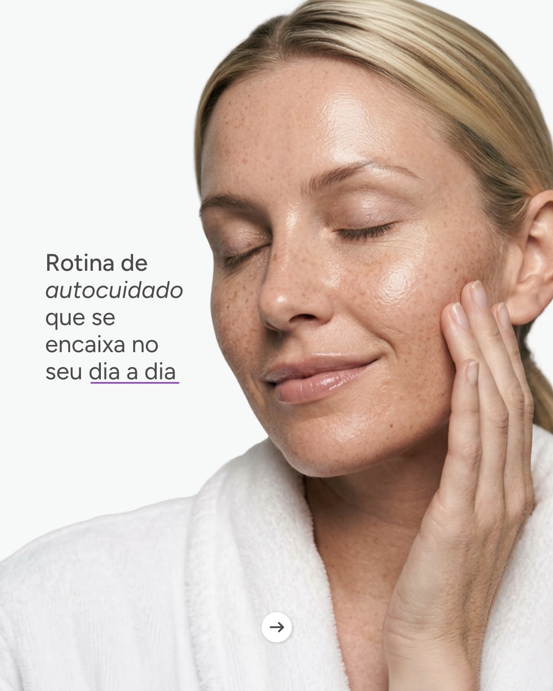 Mysa Cosmetics Facebook ad