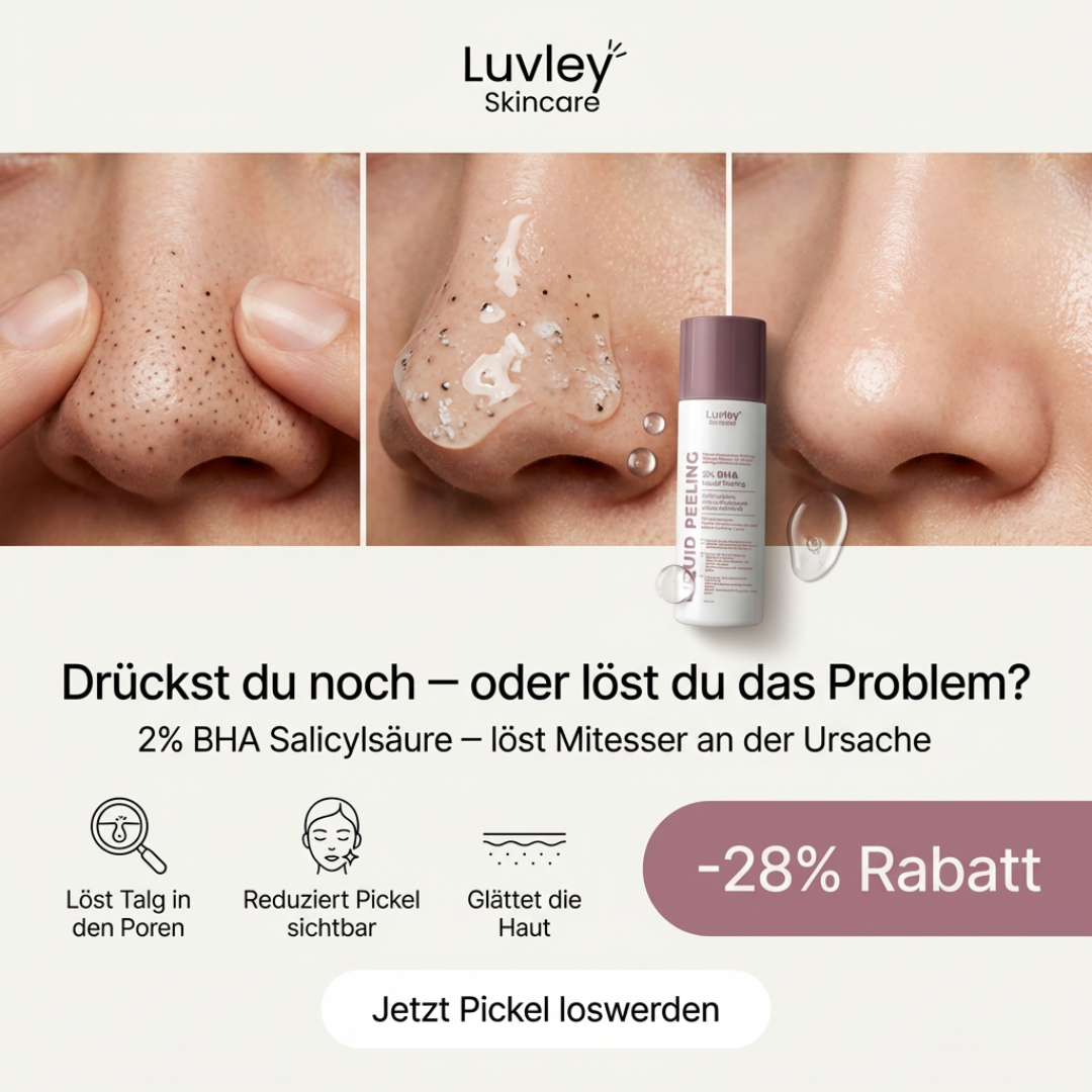 Luvley Facebook ad
