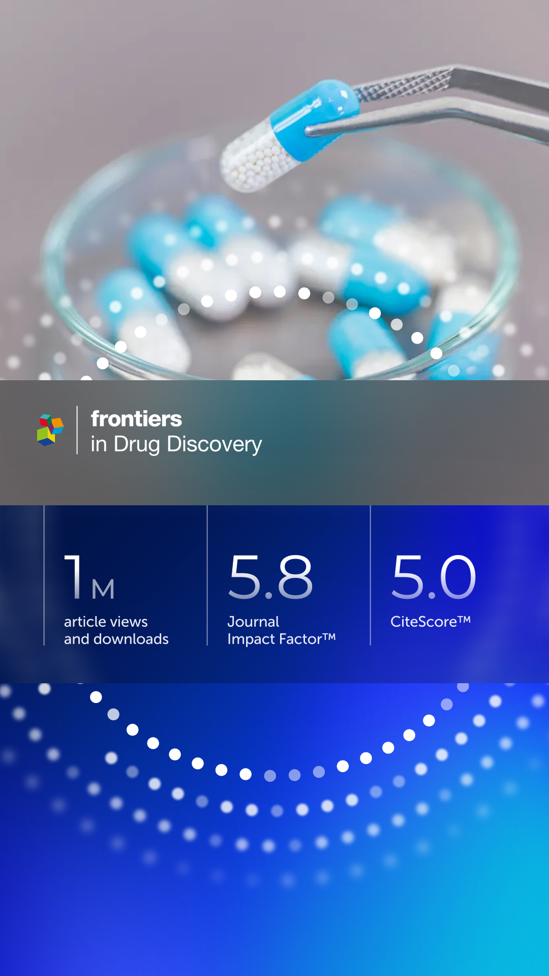 Frontiers Facebook ad