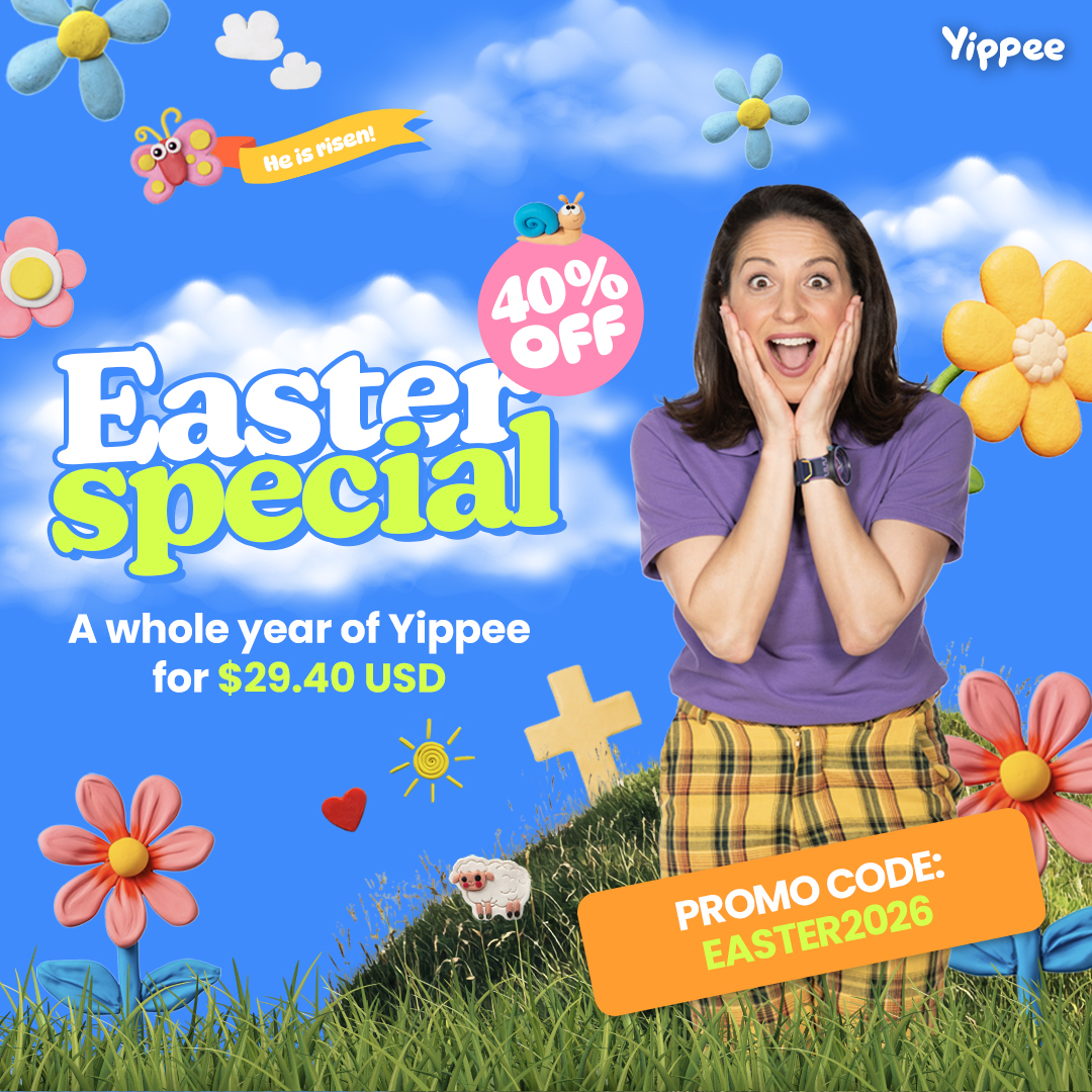 Yippee Kids TV Facebook ad