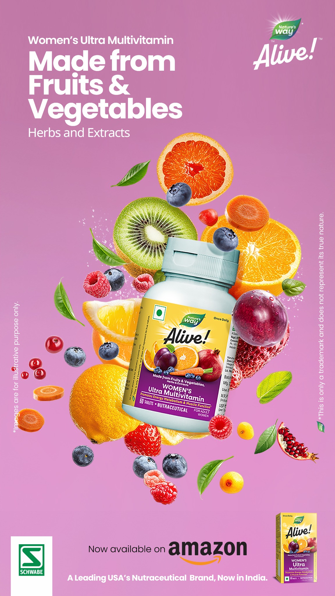 Nature's Way Alive Facebook ad from Apr 21, 2026