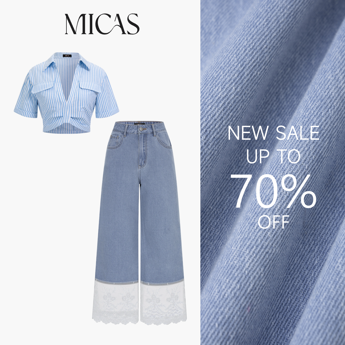 MICAS Facebook ad