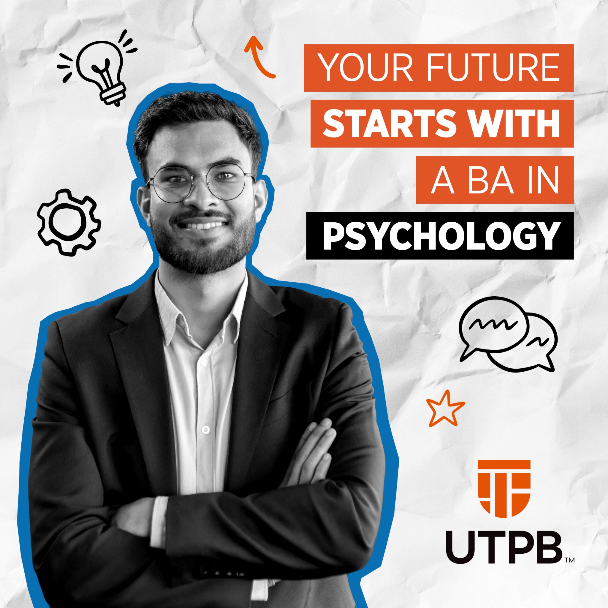UTPB Online Undergraduate Programs  Facebook ad