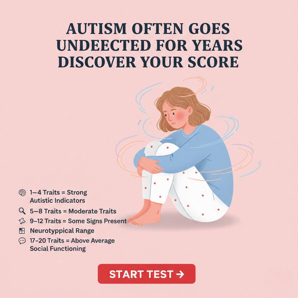 Personality Test: Created by Experts  Facebook ad