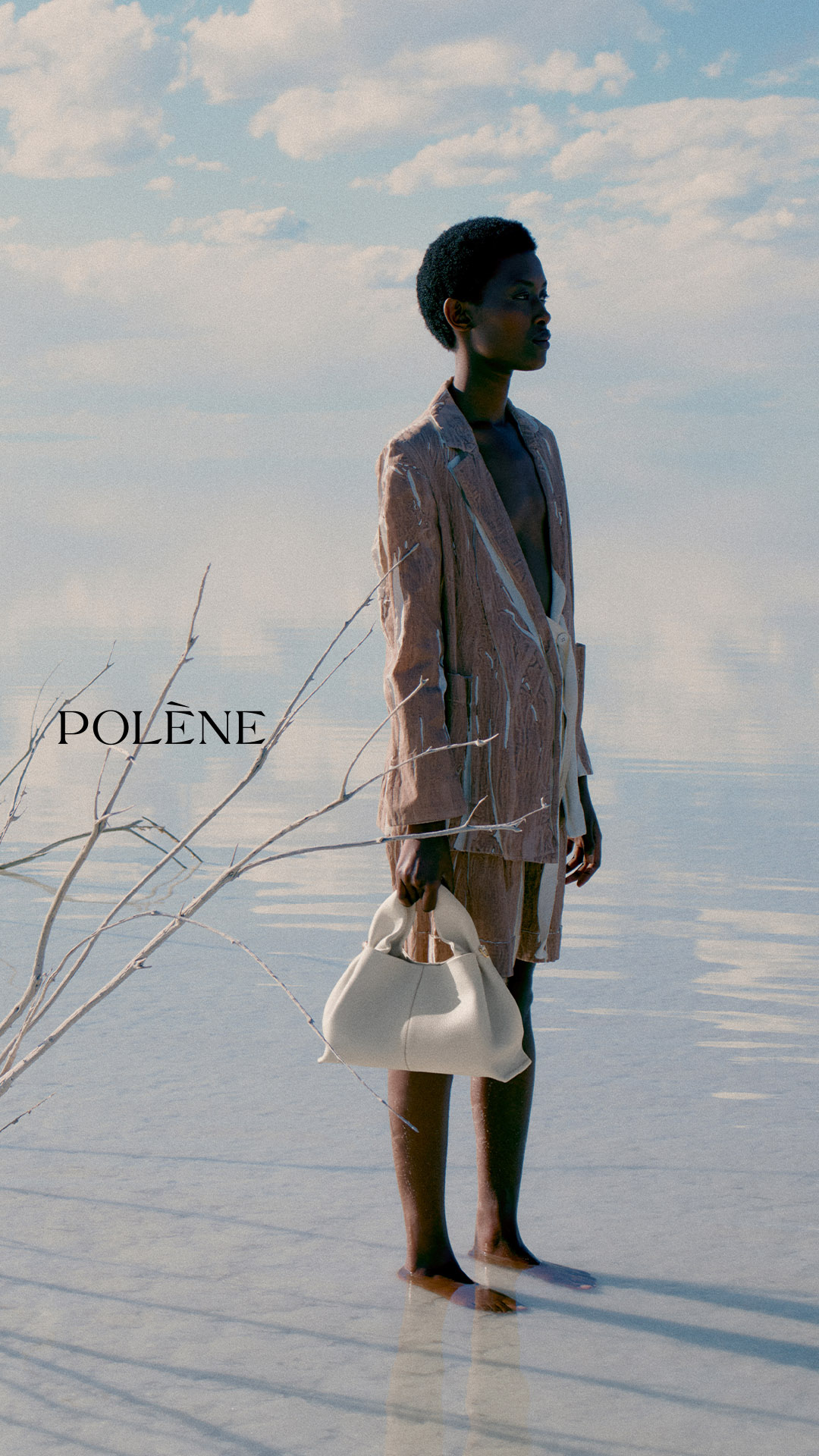 Polène Facebook ad