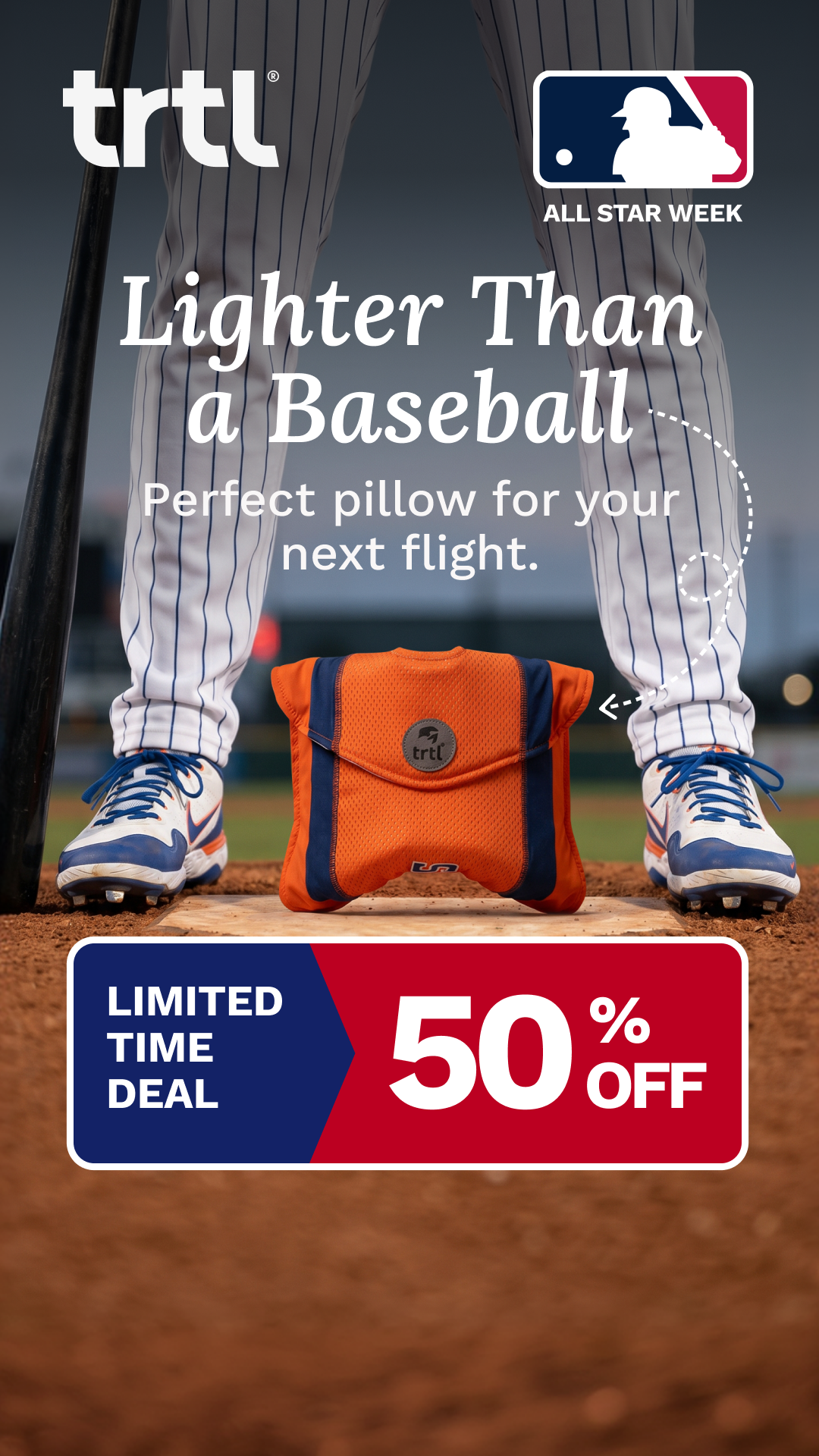 Trtl Facebook ad