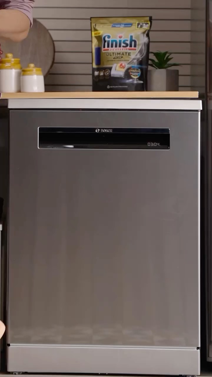 Bosch Home Facebook ad: Your calendar is full, but so is the…