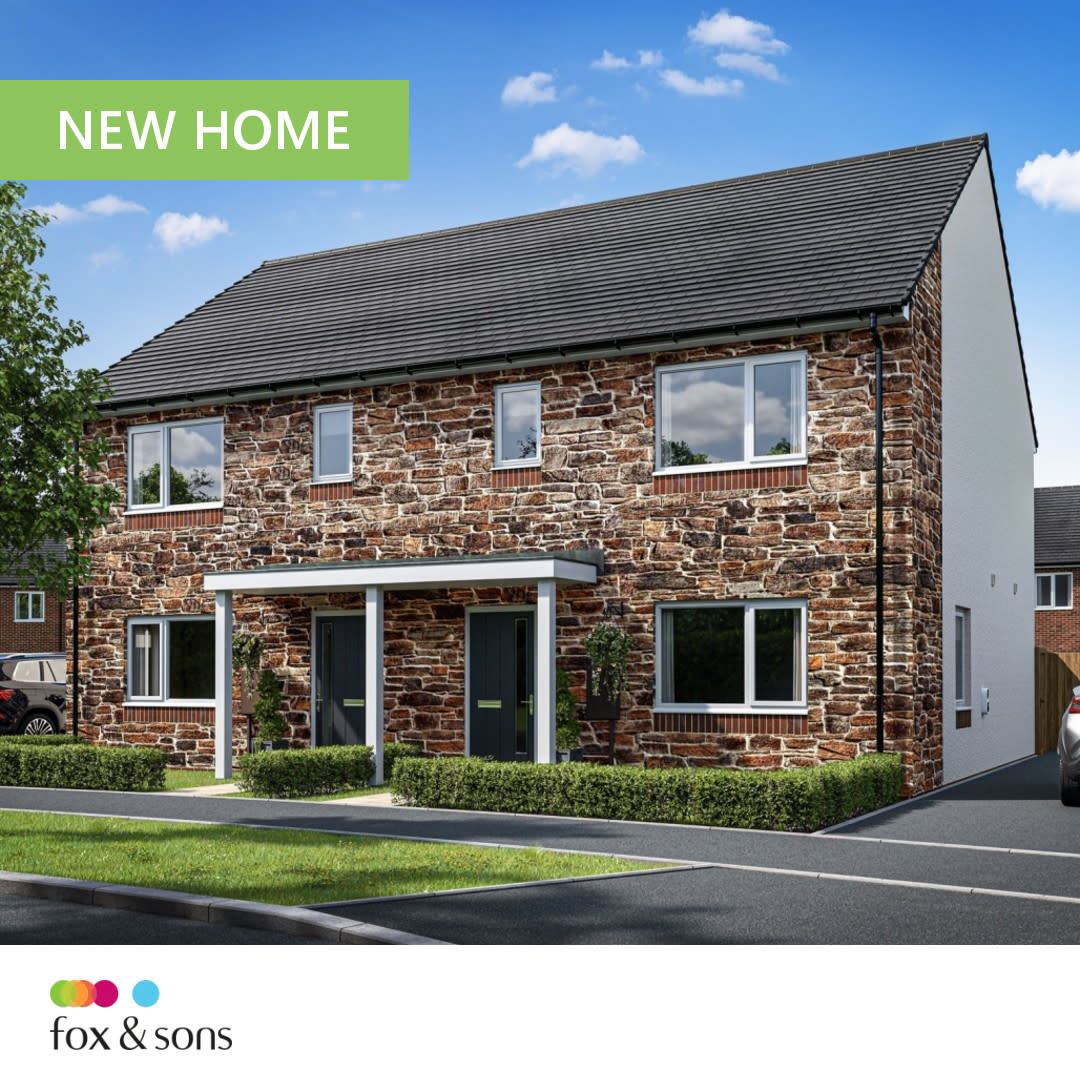 Fox and Sons Estate Agents - Tiverton Facebook ad: Eagle Close, Tiverton