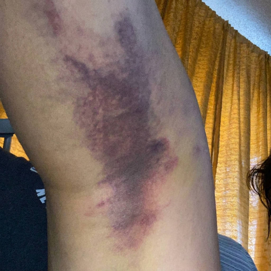 Rachel Simmons, RN Facebook ad: She did everything right. Her liver failed anyway.