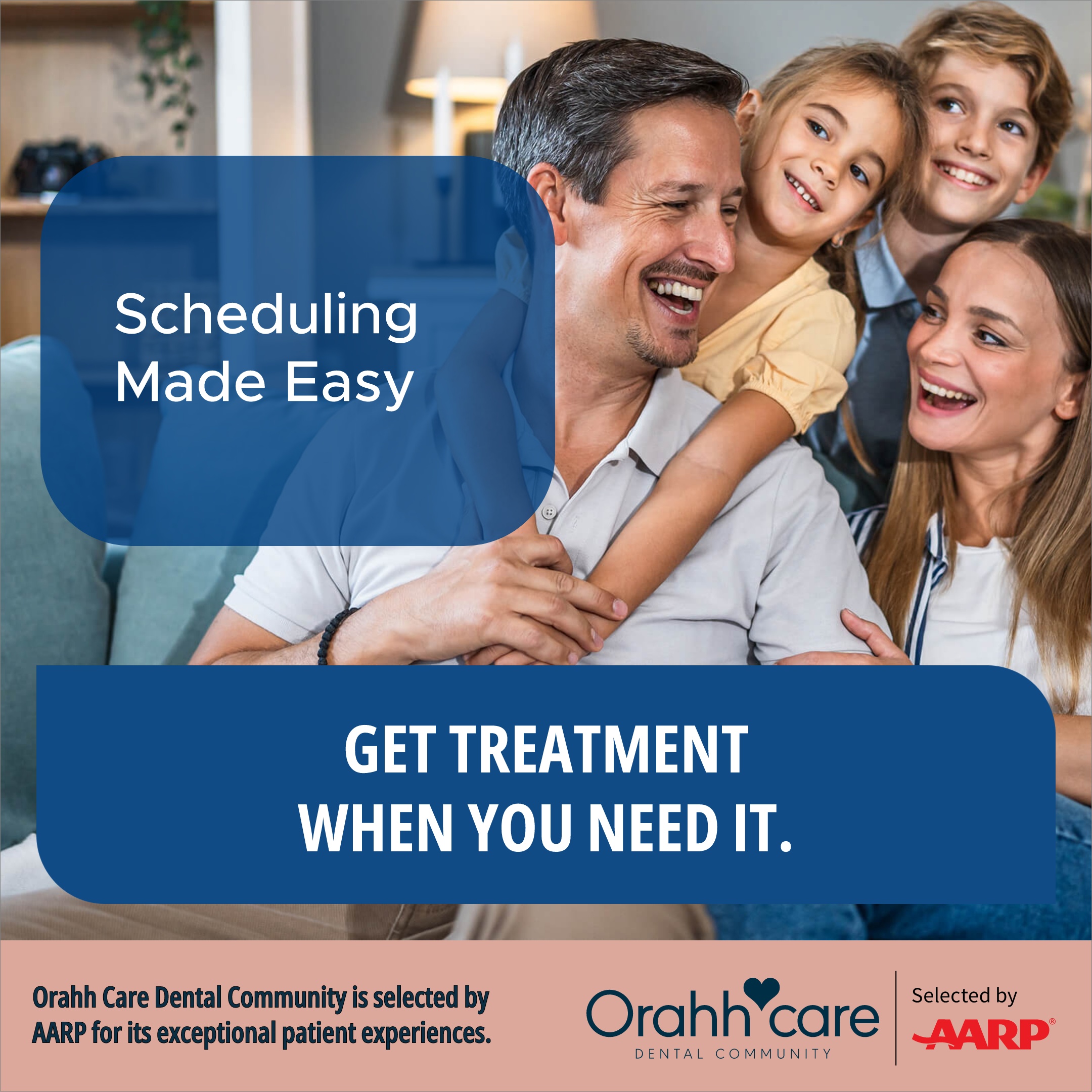 Smile Design Dentistry Facebook ad